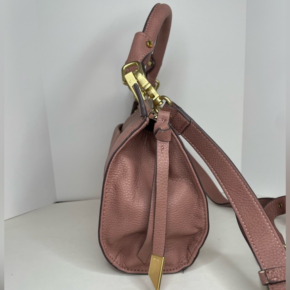 Foley + Corinna handbag in Rosewood - Picture 5 of 11